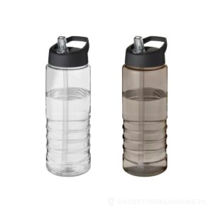 Bidon H2O Treble o pojemności 750 ml z wieczkiem z dzióbkiem – dostępne kolory