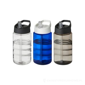Bidon H2O Bop o pojemności 500 ml z wieczkiem z dzióbkiem – dostępne kolory