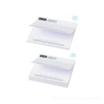 Karteczki samoprzylepne Sticky-Mate® 100x100 - biały – zdjęcia produktu