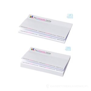 Karteczki samoprzylepne Sticky-Mate® 150x100 - biały – zdjęcia produktu