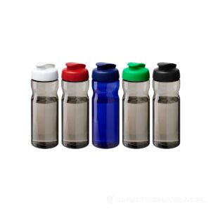 H2O Active® Eco Base 650 ml bidon sportowy z odchylaną pokrywką – dostępne kolory