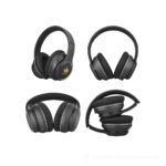 Słuchawki Prixton Live Pro Bluetooth® 5.0 - czarny – zdjęcia produktu