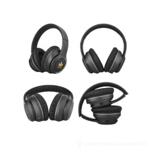 Słuchawki Prixton Live Pro Bluetooth® 5.0 - czarny – zdjęcia produktu