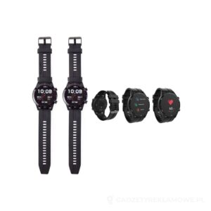 Smartwatch Prixton SWB26T - czarny – zdjęcia produktu