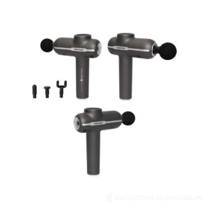 Prixton MGF80 Synergy masażer - czarny – zdjęcia produktu