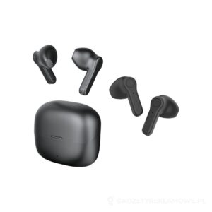 Prixton TWS155 słuchawki douszne Bluetooth® - czarny – zdjęcia produktu