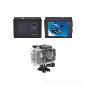 Action Camera DV609 - szary – zdjęcia produktu