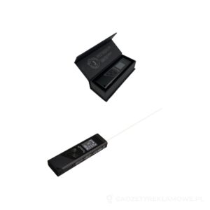 SCX.design T05 mini telemetr laserowy - czarny – zdjęcia produktu