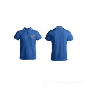 Tamil sportowa koszulka męska polo z krótkim rękawem – zdjęcia produktu