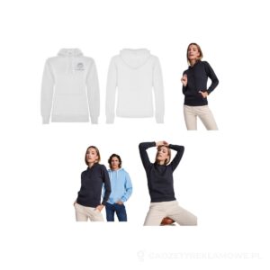 Urban damska bluza z kapturem – zdjęcia produktu