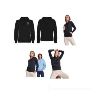 Urban damska bluza z kapturem – zdjęcia produktu