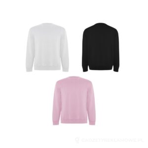 Batian bluza unisex z okrągłym dekoltem – dostępne kolory