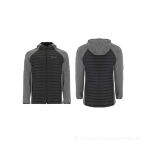 Minsk hybrydowa ocieplana kurtka unisex – zdjęcia produktu