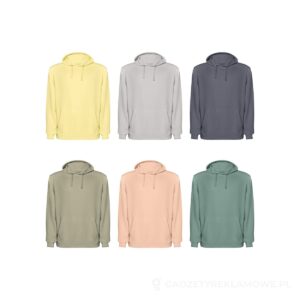 Laguna bluza unisex z kapturem – dostępne kolory