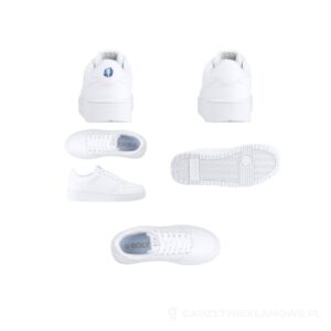 Baylor buty sportowe unisex - biały, 38 – zdjęcia produktu