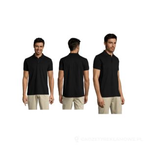 PRIME Męskie polo 200g PRIME MEN – zdjęcia produktu