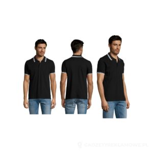 PASADENA męskie polo 200g PASADENA MEN – zdjęcia produktu