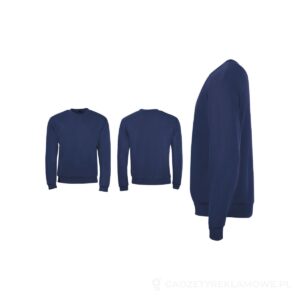SPIDER Męska bluza 260g SPIDER - ciemnogranatowy, L – zdjęcia produktu