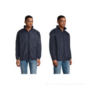 SHIFT UNI wiatrówka 210g SHIFT - ciemnogranatowy, M – zdjęcia produktu