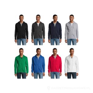 STONE UNI HOODIE 260g STONE – dostępne kolory