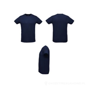 SPRINT UNI T-SHIRT 130g SPRINT – zdjęcia produktu