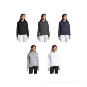 SPENCER damska bluza 280g SPENCER WOMEN – dostępne kolory