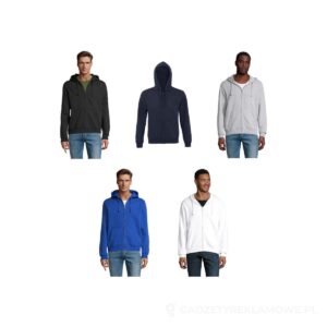SPIKE HOOD Męskie 280gr SPIKE MEN – dostępne kolory