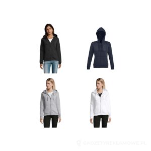 SPIKE HOOD Damskie 280gr SPIKE WOMEN – dostępne kolory
