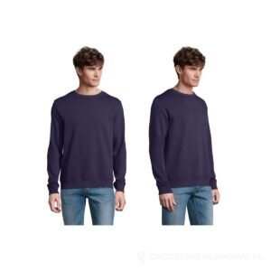 KOMET SWEATER 280g COMET - ciemnogranatowy, L – zdjęcia produktu