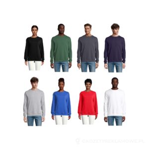 KOMET SWEATER 280g COMET – dostępne kolory
