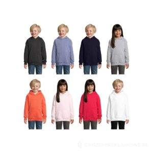 STELLAR BLUZA DZIECIĘCA STELLAR KIDS – dostępne kolory
