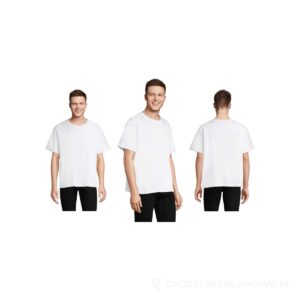 LEGACY OVERSIZED T-SHIRT LEGACY – zdjęcia produktu