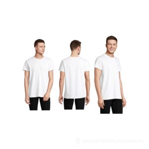 RE CRUSADER T-Shirt 150g RE CRUSADER - biały, XL – zdjęcia produktu