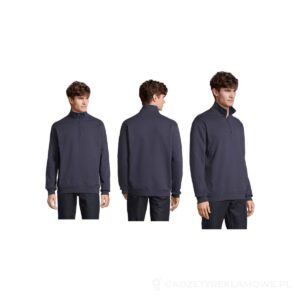 Bluza z kołnierzem CONRAD CONRAD - ciemnogranatowy, L – zdjęcia produktu