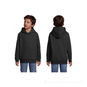 CONDOR KIDS Bluza z kapturem CONDOR KIDS - czarny, 5XL – zdjęcia produktu