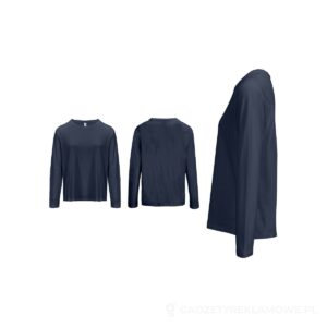MONARCH WOMEN T-SHIRTS MONARCH WOMEN - granatowy, M – zdjęcia produktu