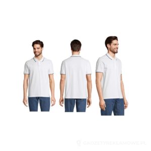 PALERMO Koszulka polo PALERMO – zdjęcia produktu