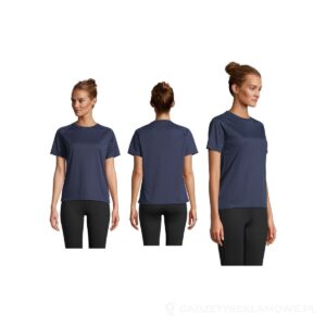VORTEX WOMEN RAGLAN T-SHIRT VORTEX WOMEN – zdjęcia produktu