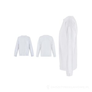 LEGACY LSL CAMISETA 220g LEGACY LSL - biały, L – zdjęcia produktu