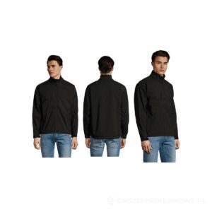 RELAX Męski softshell 340g RELAX – zdjęcia produktu
