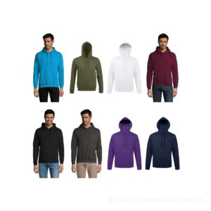 Bluza z kapturem SNAKE SNAKE – dostępne kolory