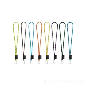 Lanyard NAUTIC Long Set II. Modele standardowe – dostępne kolory