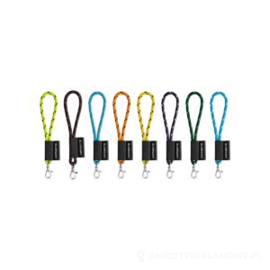 Lanyard NAUTIC Short Set. Modele standardowe – dostępne kolory