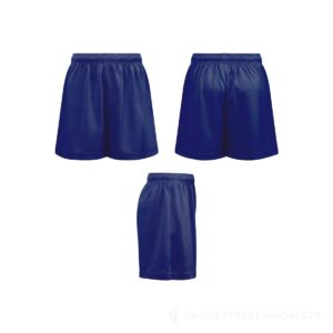 THC MATCH KIDS. Dziecięce spodenki sportowe - granatowy, 10 – zdjęcia produktu