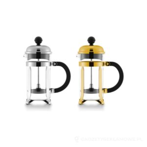 CHAMBORD 350. Zaparzacz do kawy 350 ml – dostępne kolory