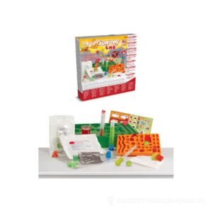 GUM FACTORY - wielokolorowy – zdjęcia produktu