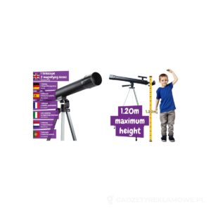 TELESCOPE - wielokolorowy – zdjęcia produktu