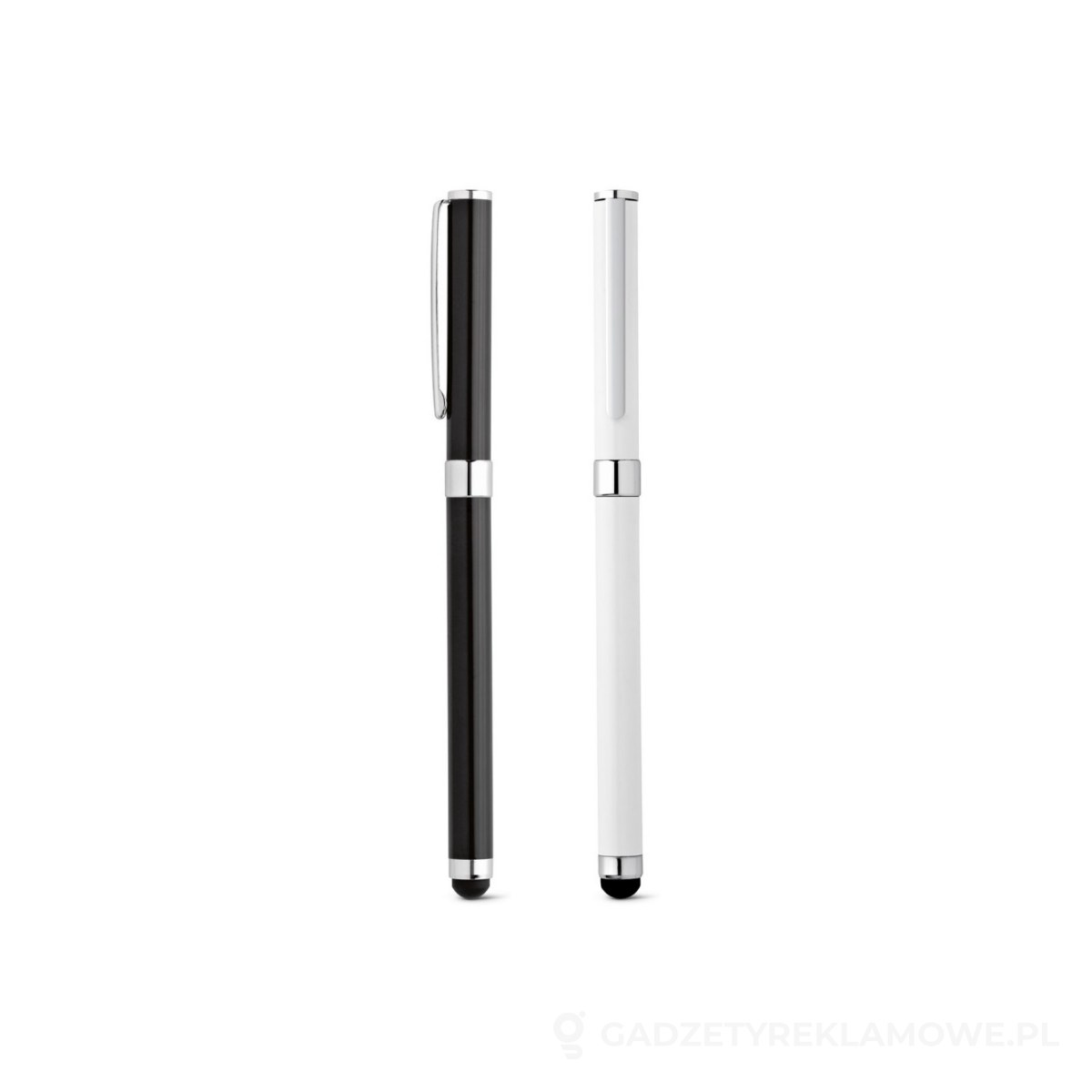 STR-51437-kolorow-watermark TOUCH. Nierdzewnej pochodzącej pióro kulkowe z końcówką dotykową – dostępne kolory