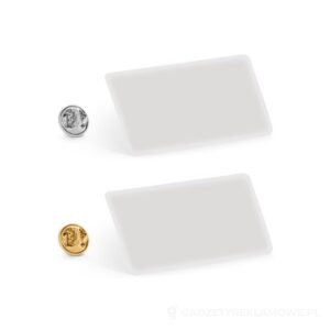 Doming 8. Pin – dostępne kolory