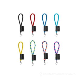 Lanyard Tube Short Set. Modele standardowe – dostępne kolory
